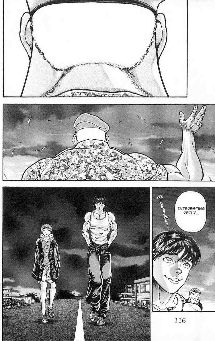 Baki - Son Of Ogre Chapter 4 18